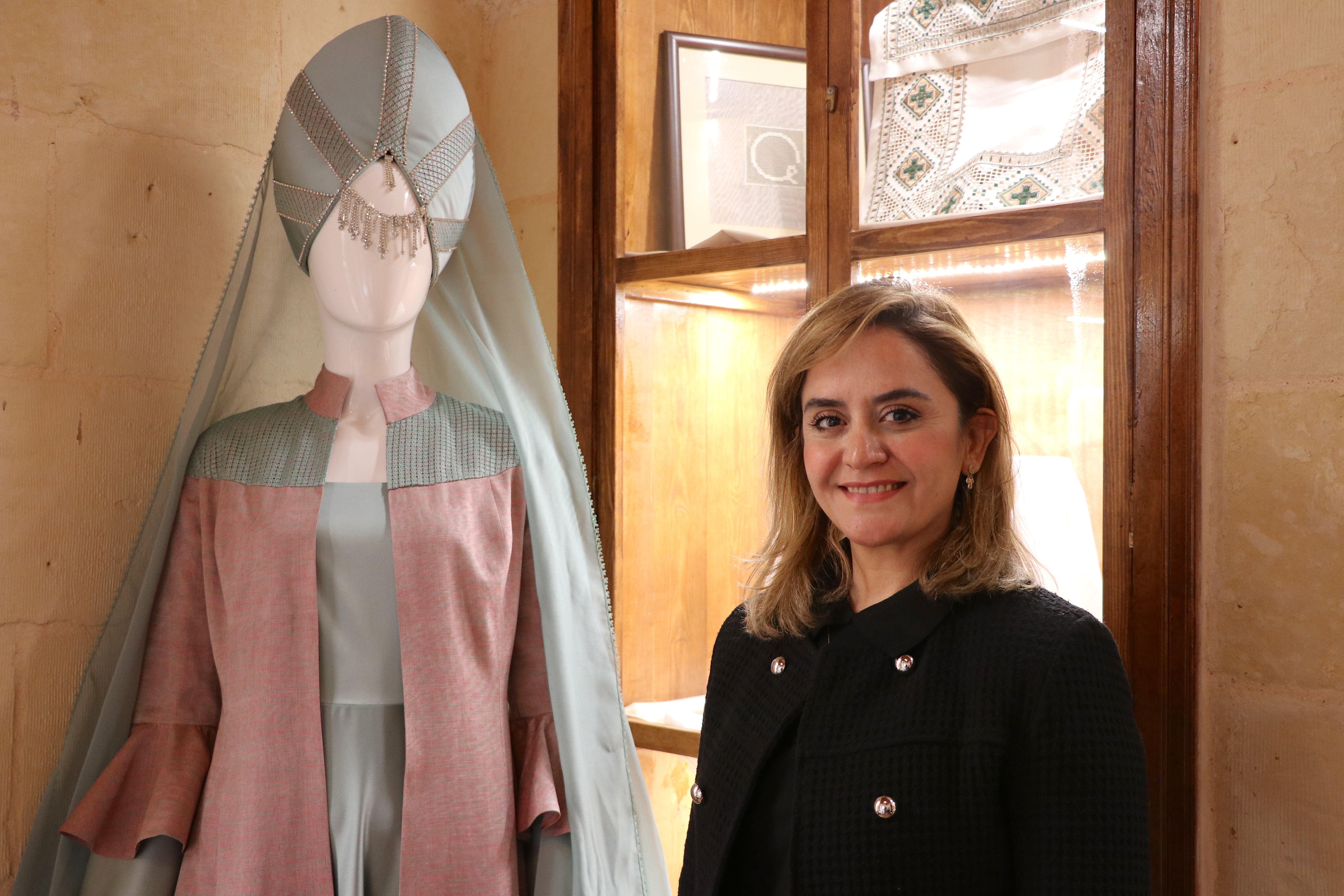 Unesco Listesine Giren 'Antep Işi Nakışı'nın Gelecek Nesillere Aktarılması Hedefleniyor