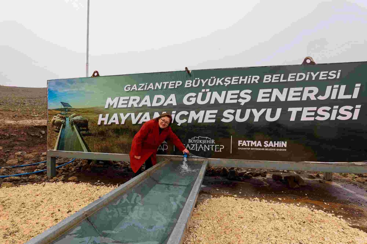 20260118 Meralarda Hayvanlar Temiz Suya Kavusuyor 612496 E6B623F555635Ec98739