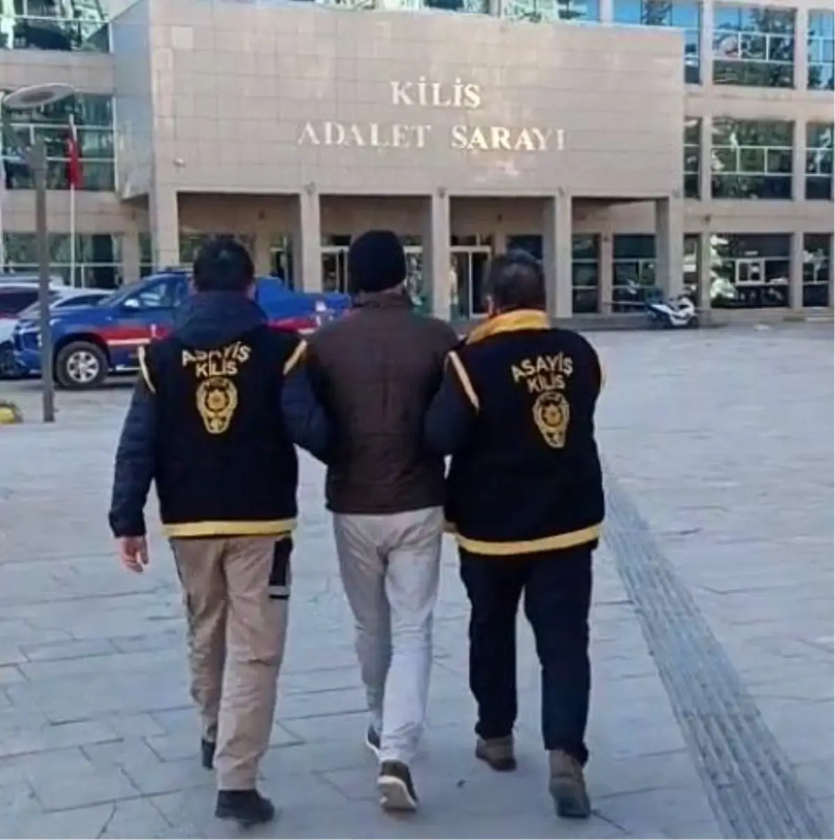 3 Yildir Aranan 17 Yil 6 Ay Hapis Cezasi Bulu 19492705 Amp