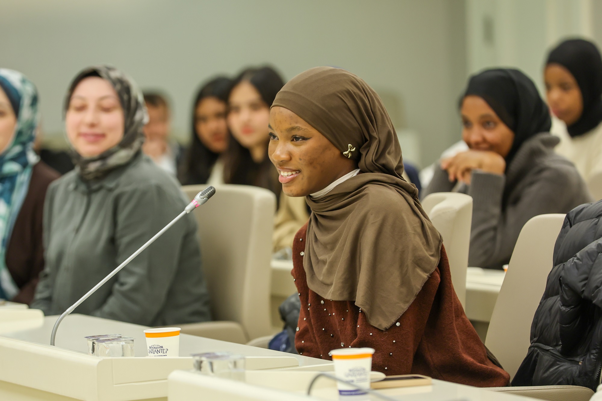 60 Ülkeden 120 Kültür Elçi̇si̇ Gazi̇antep’i̇ Keşfe Geldi̇! (5)