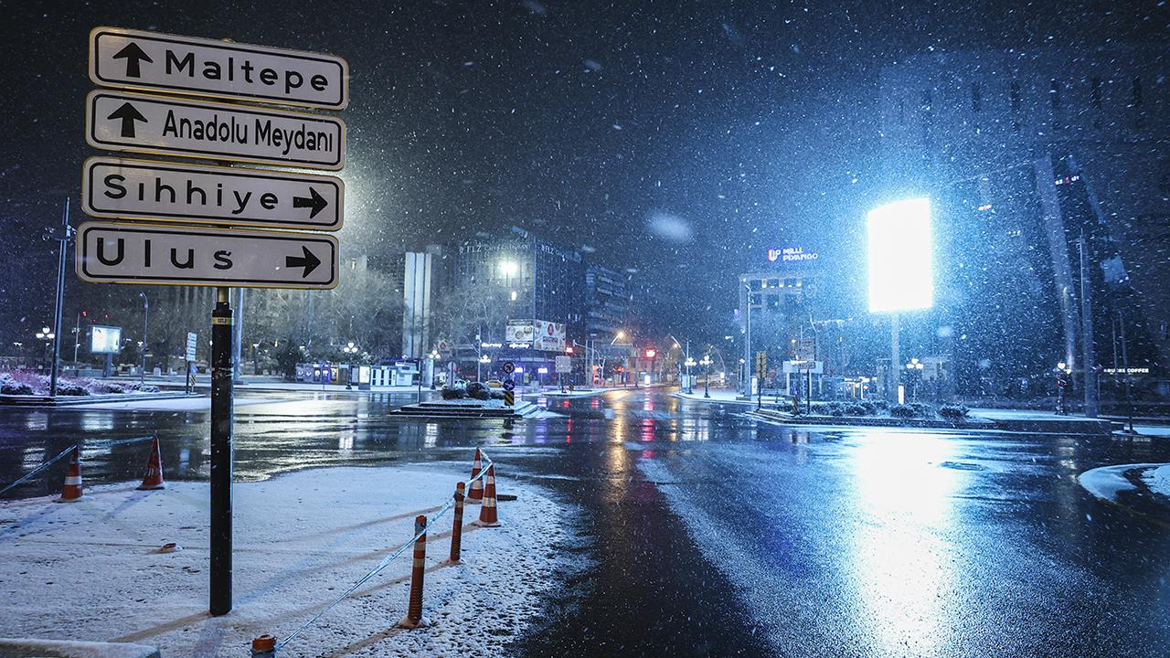 Ankara Kar Yagisi Aa 1499212