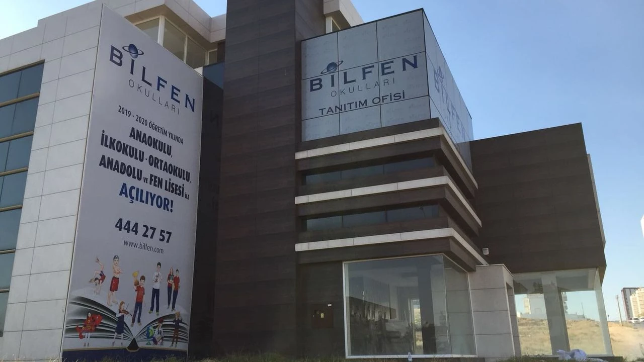 Bilfen Okullari 1