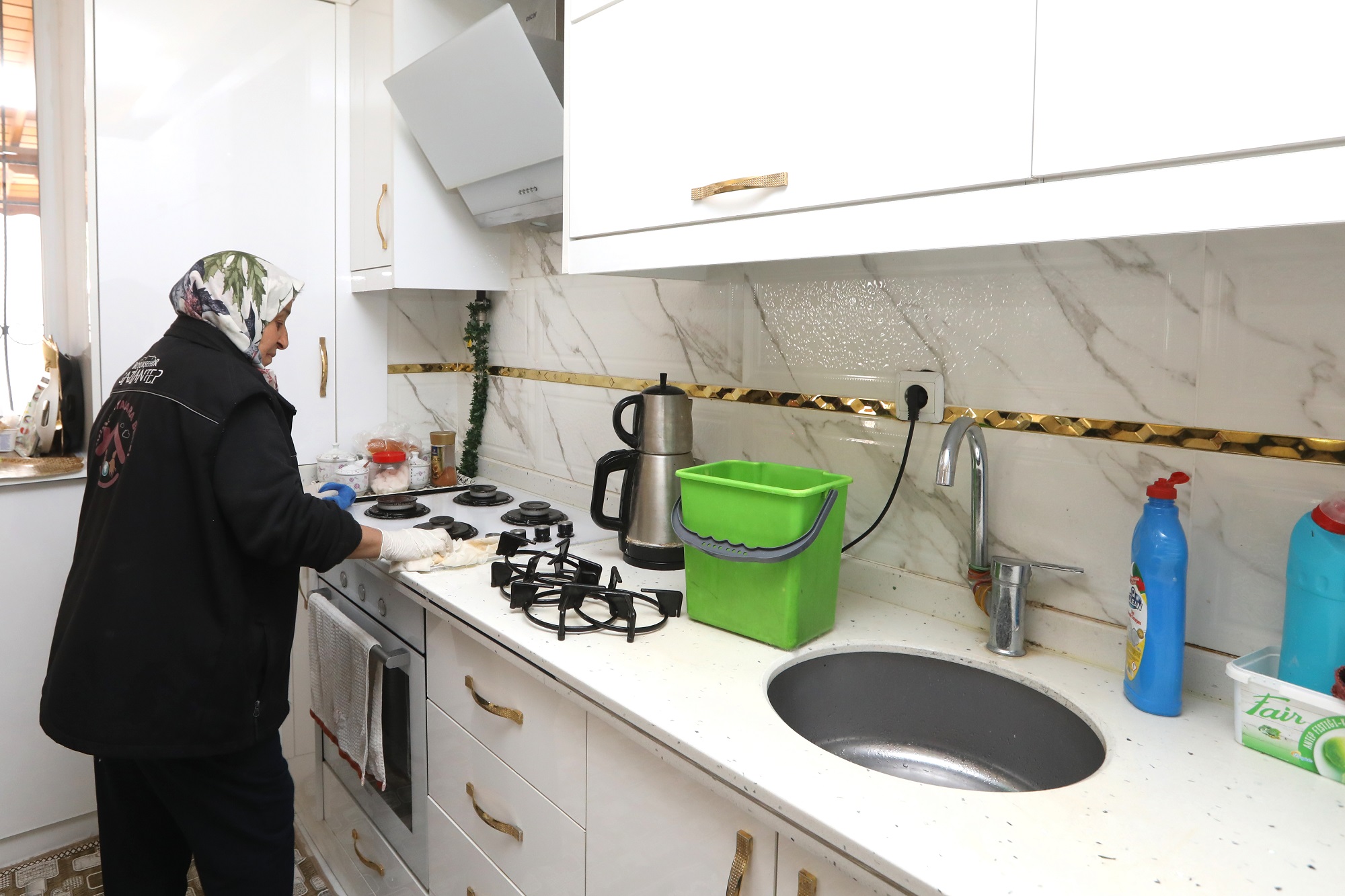 Büyükşehi̇r 2025 Yilinda Engelli̇ Ve Bakima Muhtaç Bi̇reyleri̇n 2 Bi̇n 795 Kez Kapisini Çaldi (5)