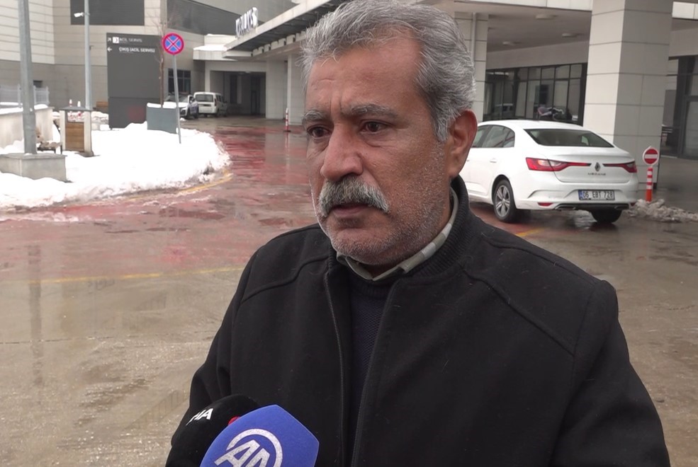 Eski Eşi Tarafından Vahşete Uğrayan Kadın O Anları Anlattı, Acılı Baba Sert Tepki Gösterdi