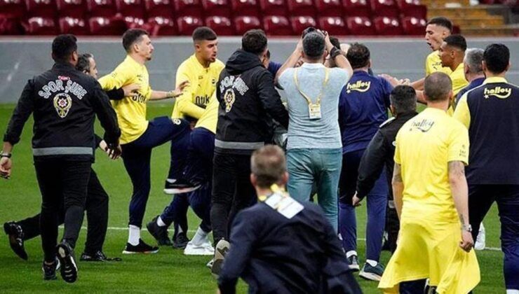 Fenerbahceden Mert Hakan Yandas Ve Galatasaray Aciklamasi Son Derece Vahimdir 740X420