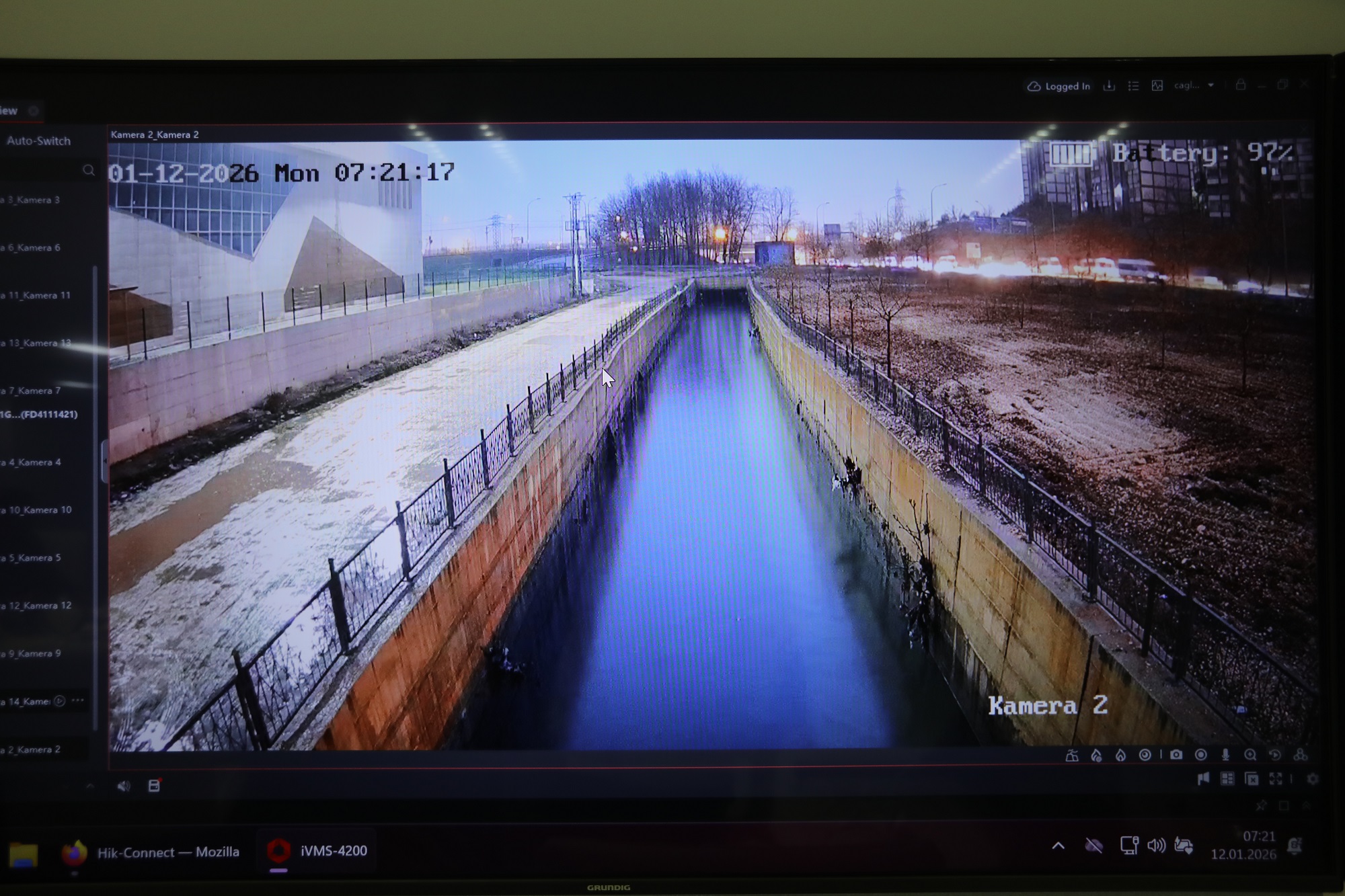 Gaski̇’den Altyapiya Teknoloji̇k Dokunuş (1)