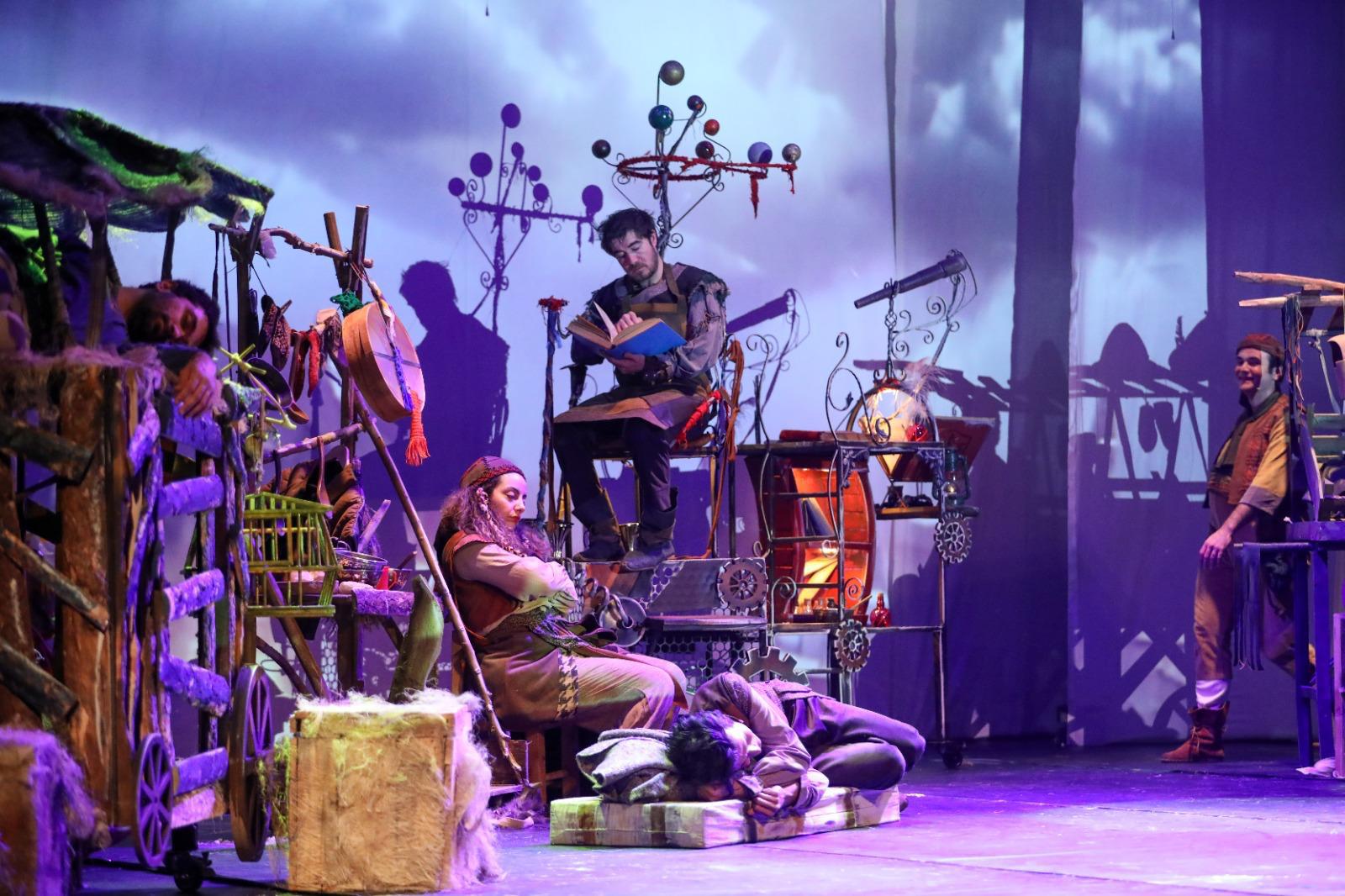 Gazi̇antep Büyükşehi̇r, 2025 Yilinda Kültür Ve Sanatta Rekor Katilim Gördü (1)