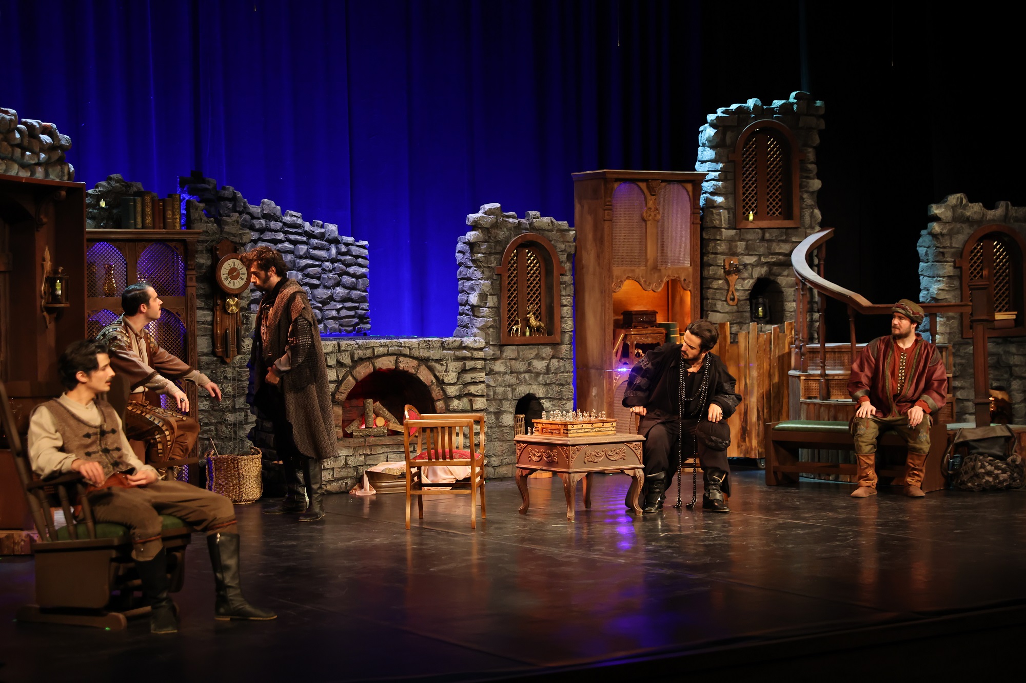 Gazi̇antep Büyükşehi̇r, 2025 Yilinda Kültür Ve Sanatta Rekor Katilim Gördü (5)