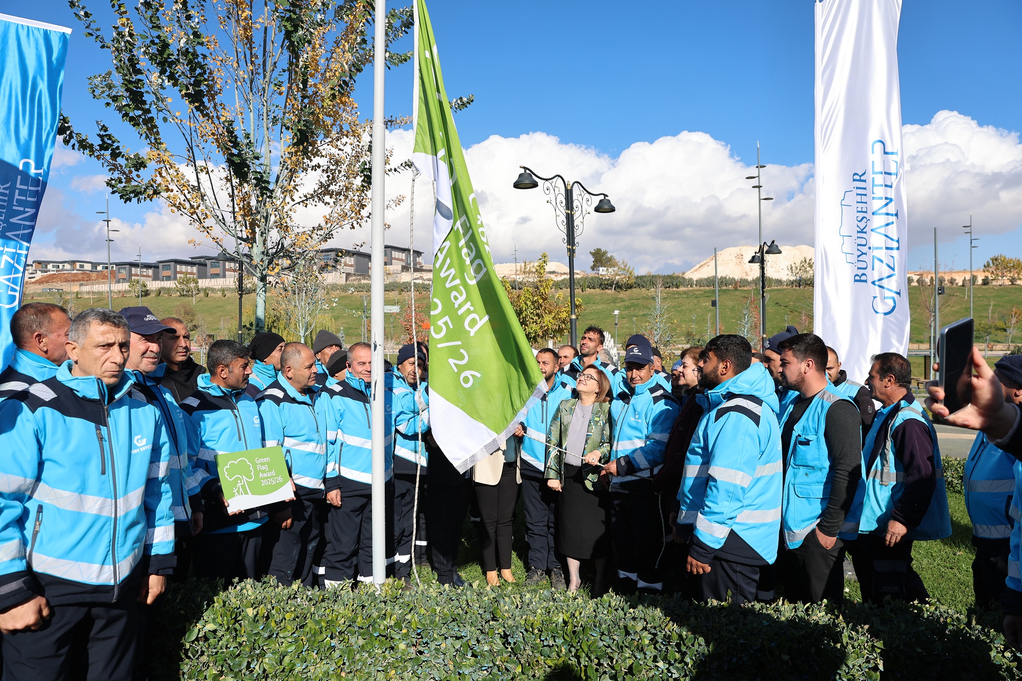 Gazi̇antep Büyükşehi̇r, 2025 Yilini Ulusal Ve Uluslararasi Alanda Ödüllerle Taçlandirdi (3)