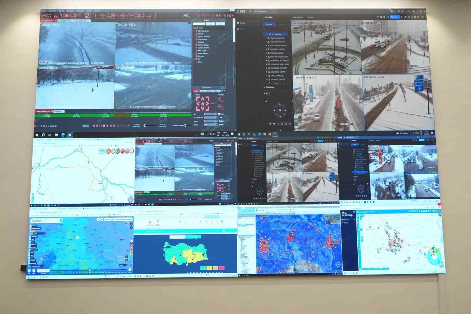 Gaziantep Valisi Çeber: 'Trafiğe Kapalı Yolumuz Yok'