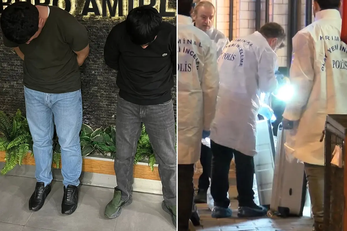 Istanbul U Ayaga Kaldiran Kesik Bas Cinayeti 19500451 6847 Amp