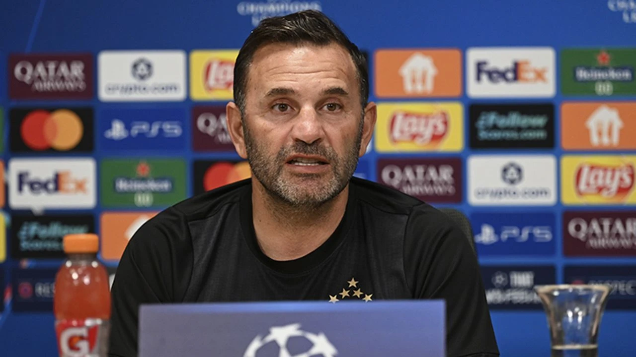 Okan Buruk Her Maci Kazanmak Istiyoruz