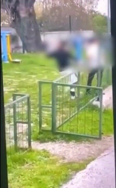 Bodrum'da Akran Zorbalığı: Çocuğu Feci Şekilde Darbederek Bayılttı