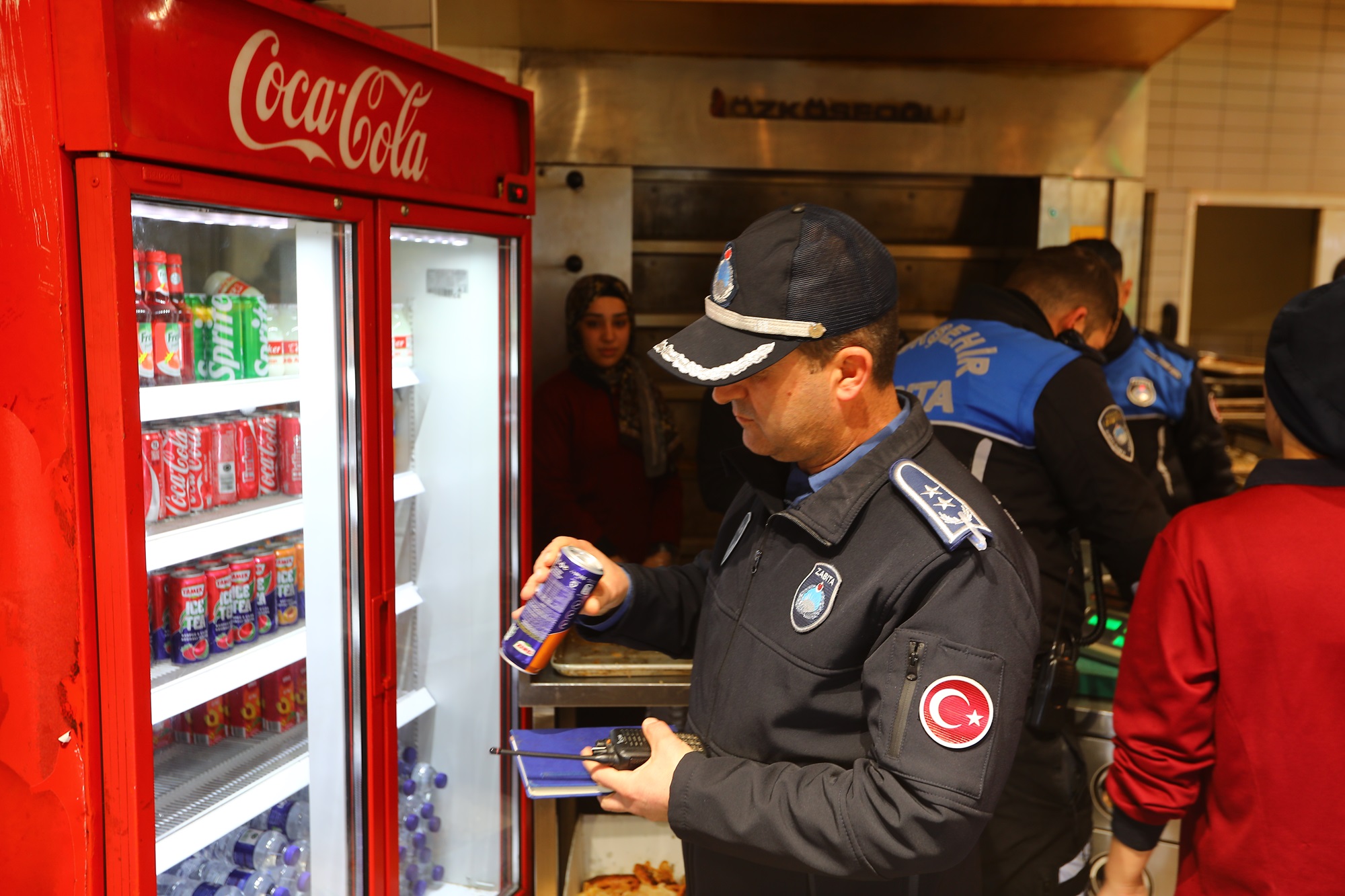 Gazi̇antep Büyükşehi̇r Zabita'dan Ramazan'da Siki Deneti̇m (3)