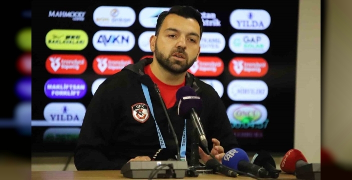 Gaziantep Fk Yardimci Antrenoru Anil Demirci Den Mac Sonu Sok Itiraf Galibiyet Firsatlarini Kacirdik 1762635474