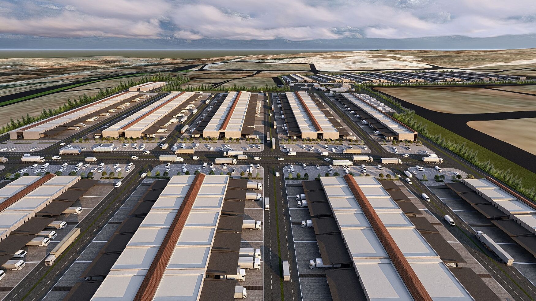 Gazi̇antep’te Yapilacak Sebze Hali̇ Gida Enflasyonunu Düşürmeye Katki Sağlayacak (4)