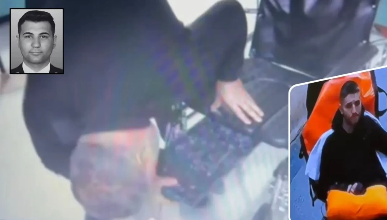 Itn L Bursa Adliyesinde Silahli Saldiri 2 Kisinin Oldugu 1 Uzman Cavusun Sehit Oldugu Kanli Saldirinin Yeni Goruntuleri Ortaya Cikti