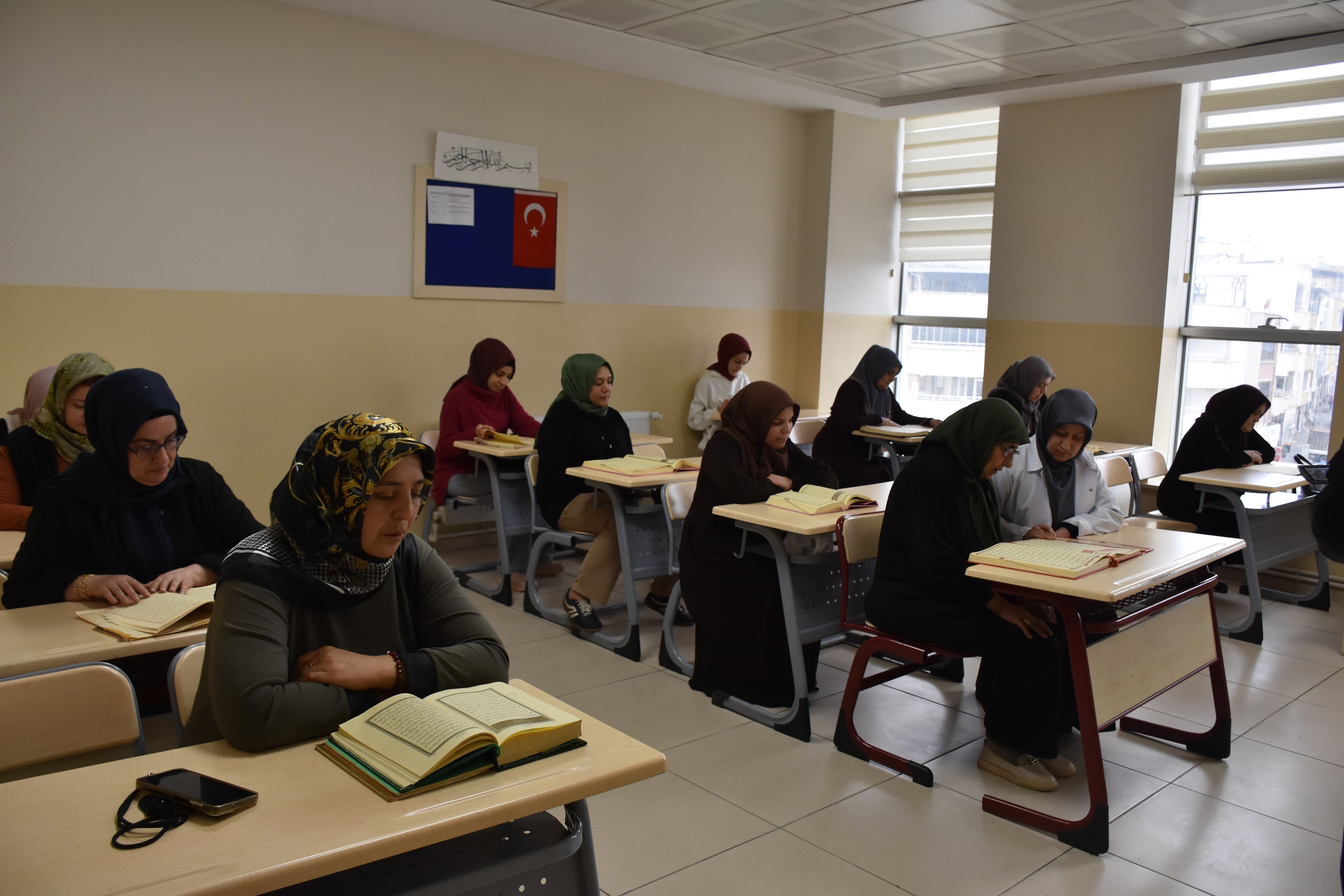 Kur'an I Kerim Kursu (2)