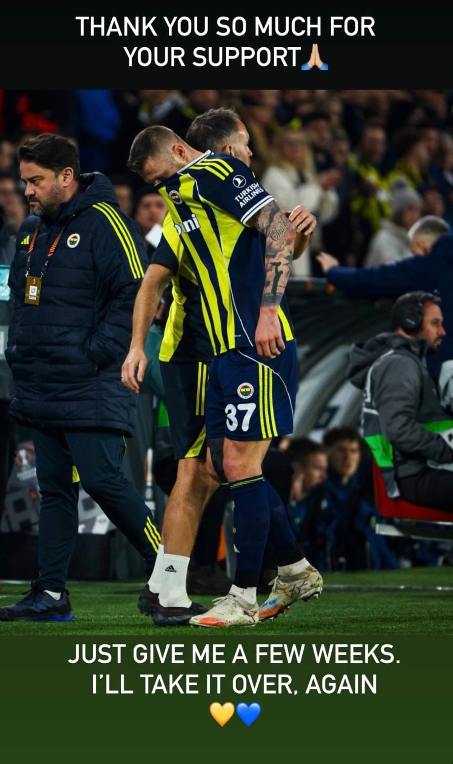 Milan Skriniar: 'Bana Sadece Birkaç Hafta Verin'