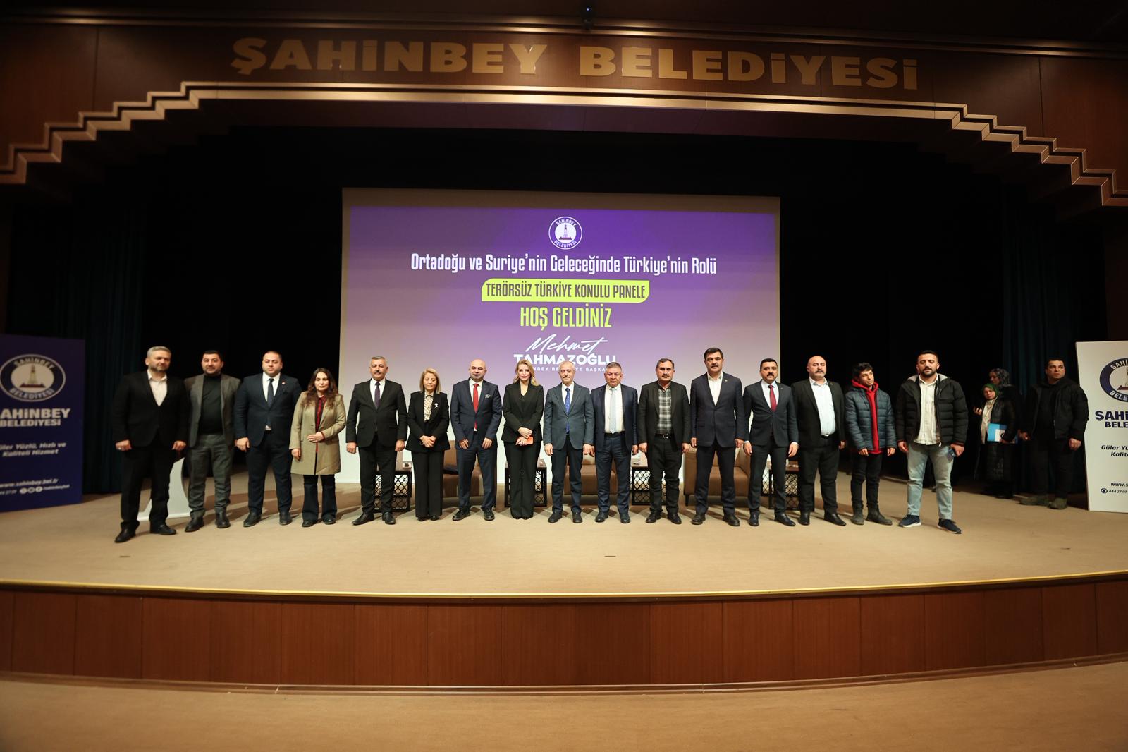 Terörsüz Türki̇ye (1)