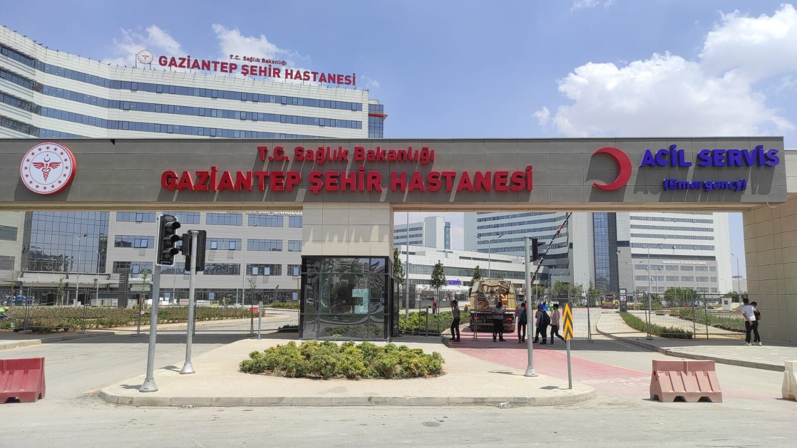 Gaziantep Şehir Hastanesi'nde başhekim değişti! Yeni başhekim kim oldu?