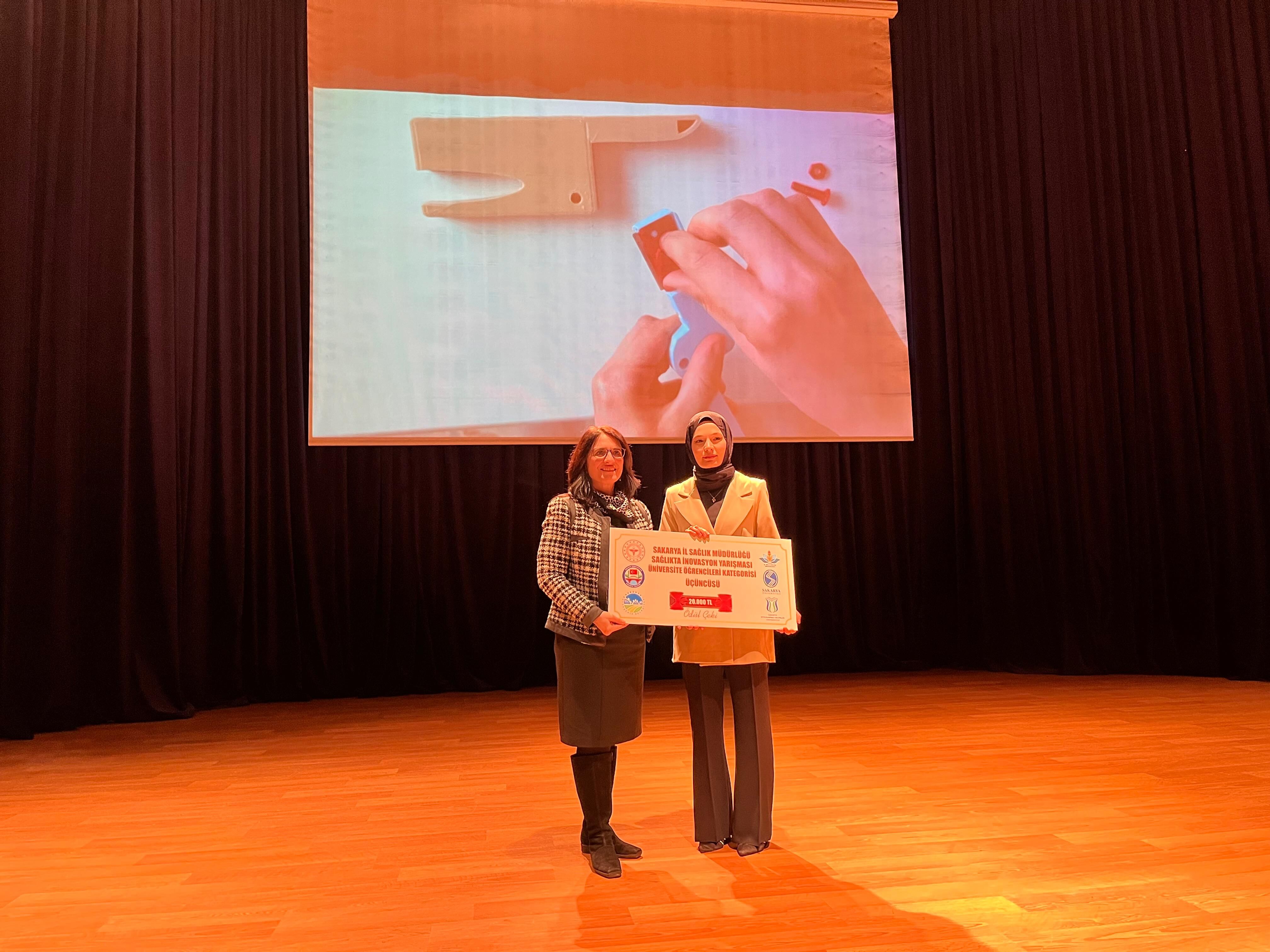 Ebeli̇k Bölümü (6)