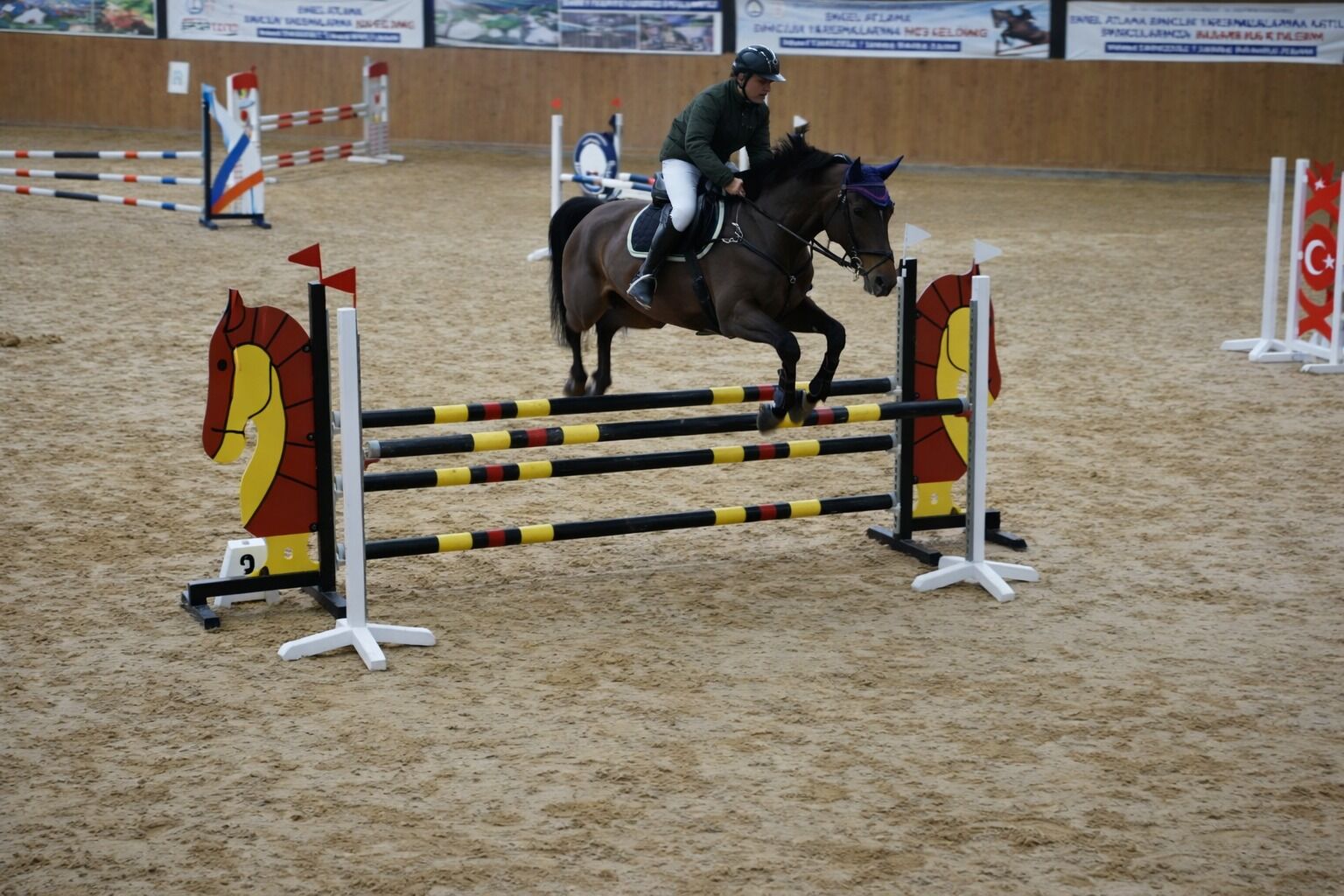 Engelli Atlama Biniclik (2)