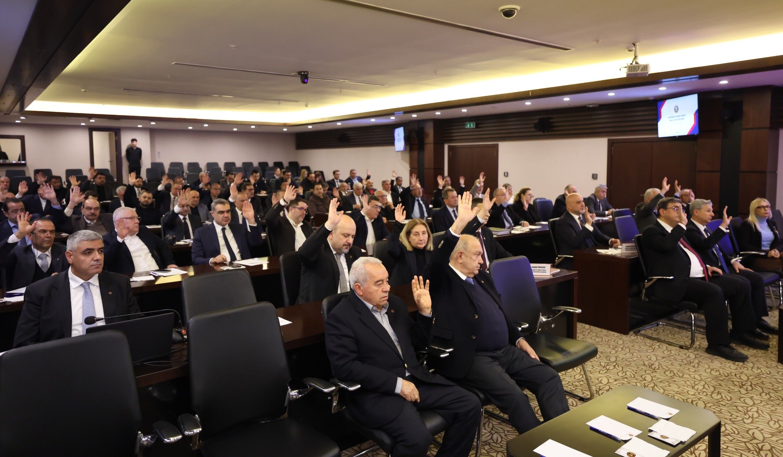 Gso Mart Ayi Mecli̇s Toplantisi Gerçekleşti̇ri̇ldi̇ (2)