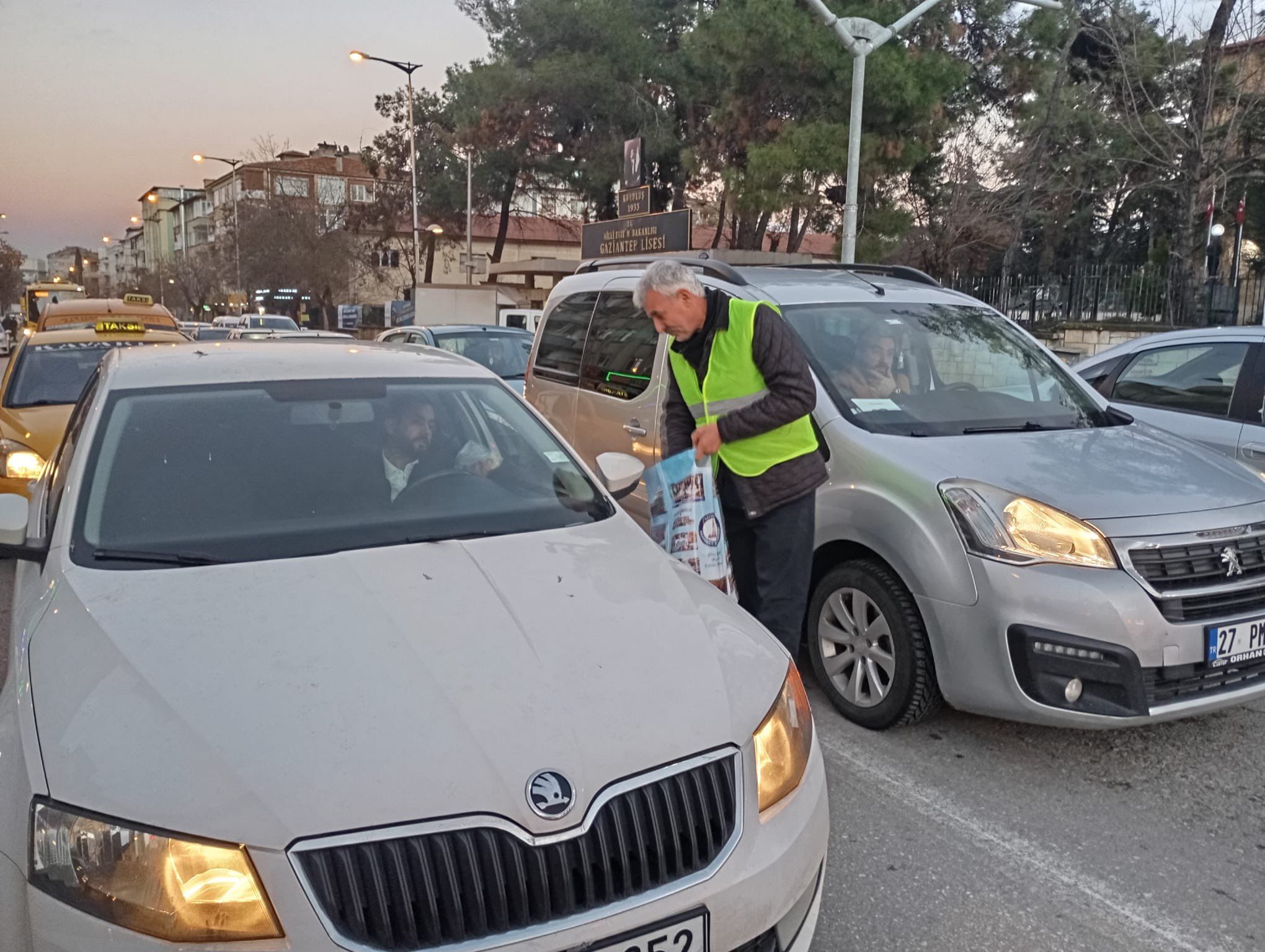 Iftara Beş Kala (1)