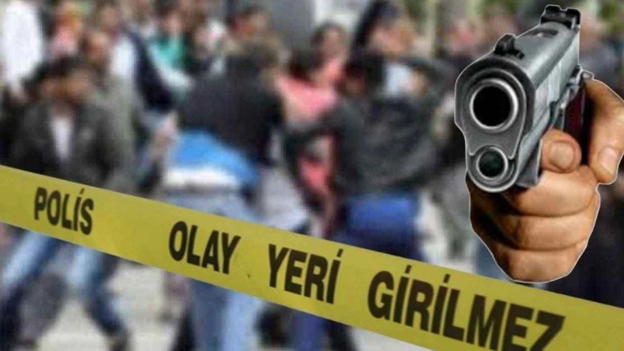Gaziantep'te silahlı saldırı can aldı! Tatlıcının şüpheli ölümü...