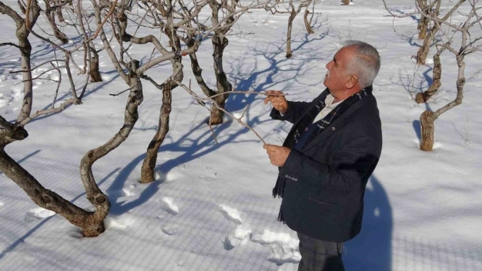 Gaziantep Te Kar Bereketi Ciftcinin Yuzu Guldu Fistikta Rekolte Umudu Artti 1 1767745505