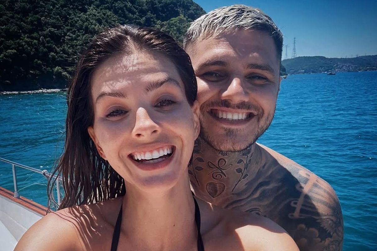 Icardi Yi Arjantin E Mi Goturuyor China Suarez 19388397 8084 Amp