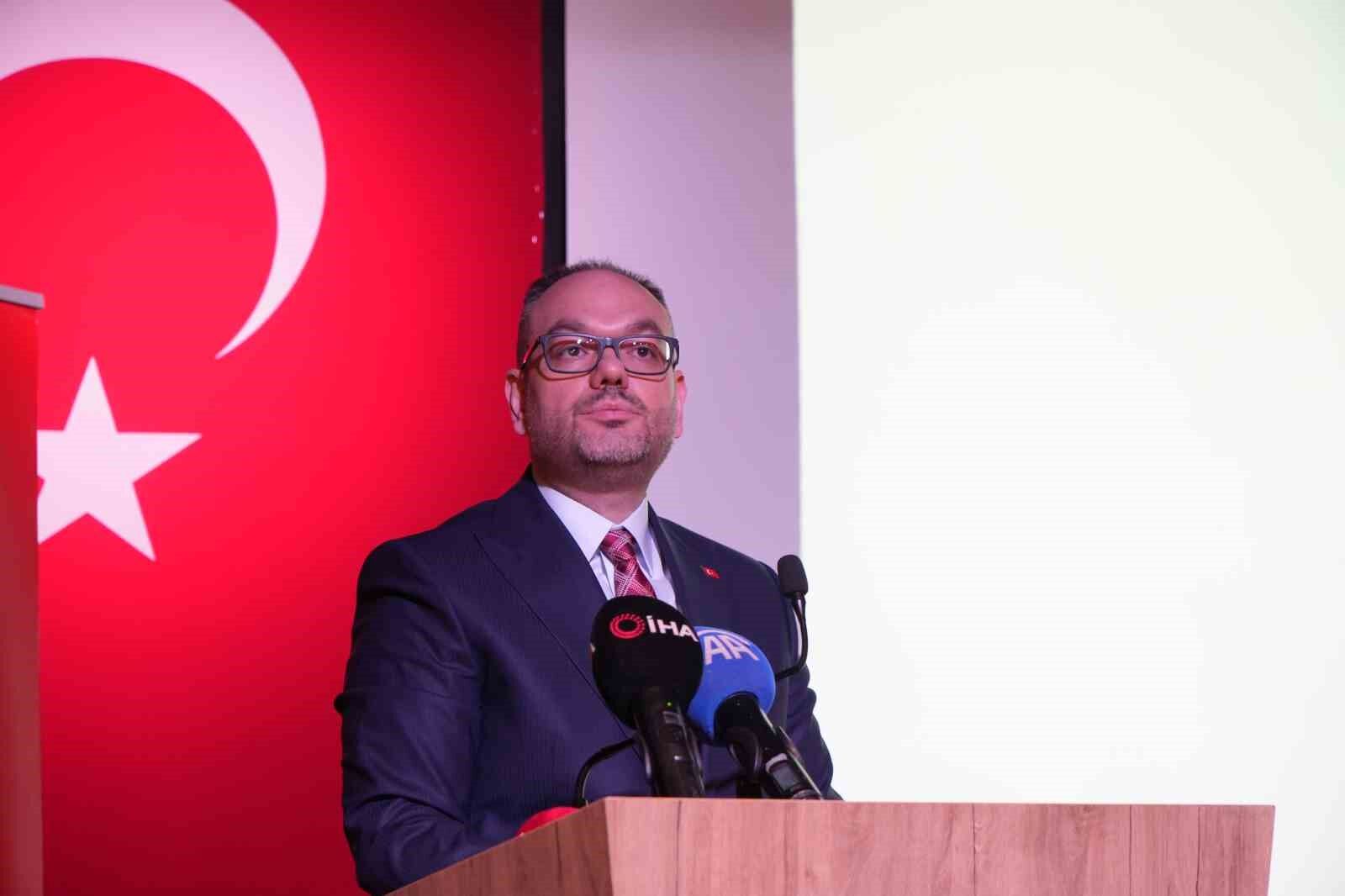 'İletişimin Yeni Yüzyılı' Eğitim Programı Gaziantep'te Düzenlendi