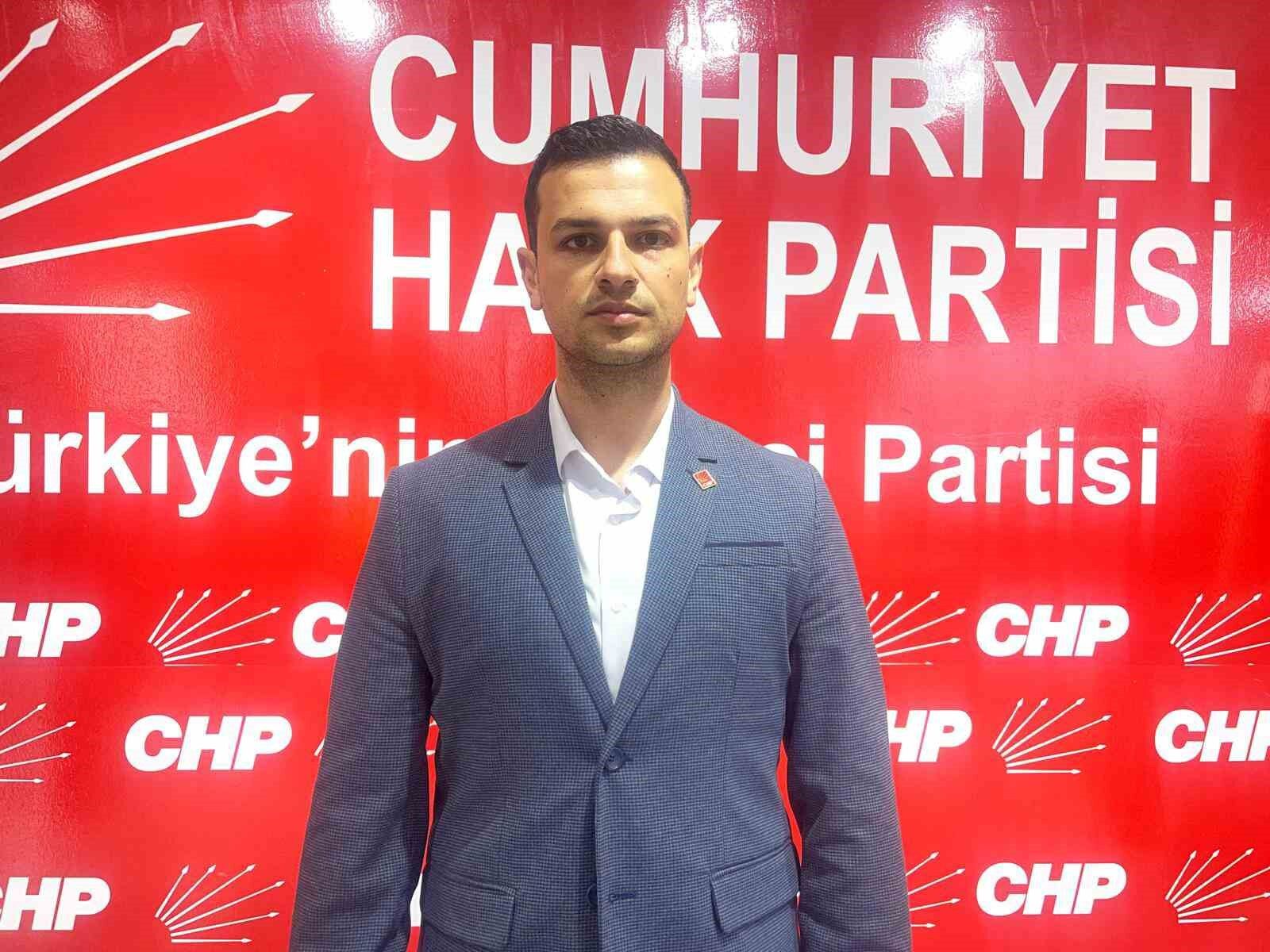 Chp Kilis İl Başkanı Gözaltına Alındı!