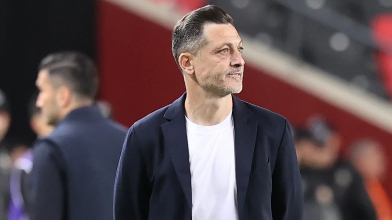 Gaziantep Fk Teknik Direktoru Mirel Radoi Basaksehir Maci Sonrasi Yonetime Transfer Cagrisinda Bulundu Lygh