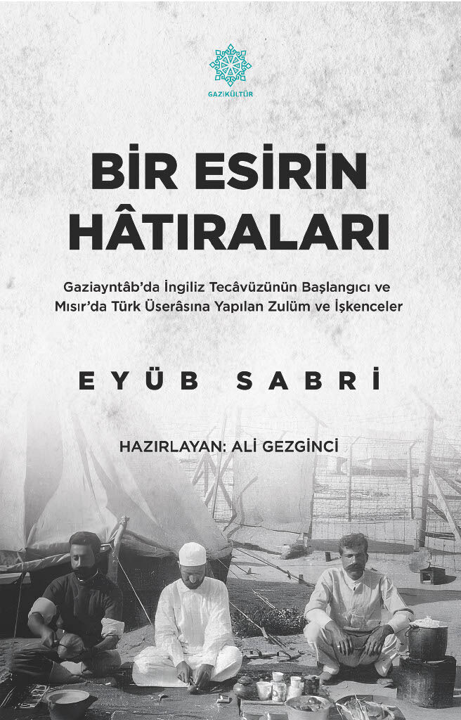 Gazi̇kültür, Tari̇he Işik Tutan “Bi̇r Esi̇ri̇n Hatiralari” Eseri̇ni̇ Okuyucuyla Buluşturdu (1)
