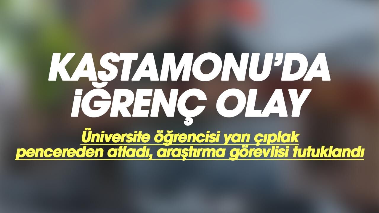 Kastamonuda Universite Ogrencisi Yari Ciplak Ikinci Kattan Atladi Arastirma Gore 6A05C1Dcbef2C