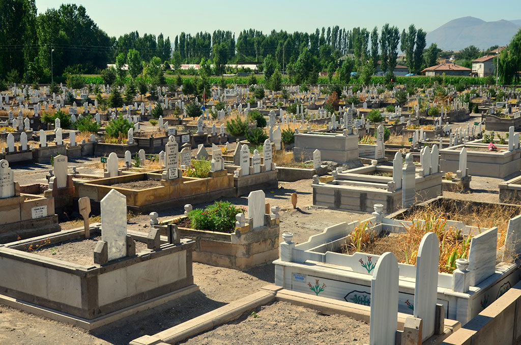 Gaziantep defin listesi! 19 Mayıs 2026 kimler vefat etti?