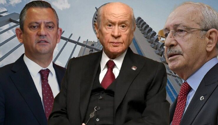 Mhp Genel Baskani Bahceli Den Chp Ye Kongre Icin 9 Eylul Onerisi 222108 News Big