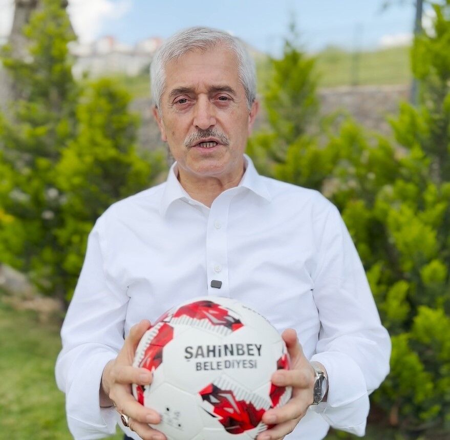 Başkan Tahmazoğlu'ndan Milli Davet
