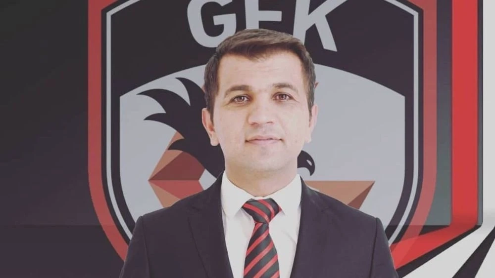 Gaziantep Fk Genel Muduru Cuma Yildiz In Aci Gunu 93000-1