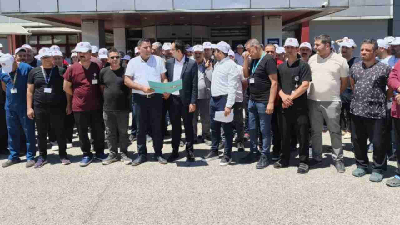 Gaziantep Üniversitesi’nde promosyon krizi büyüyor
