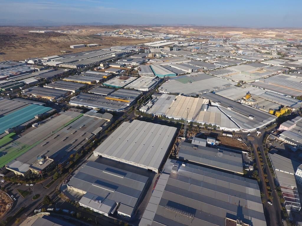 Gaziantep'te 30 şirket ve ortakları hakkında konkordato kararı