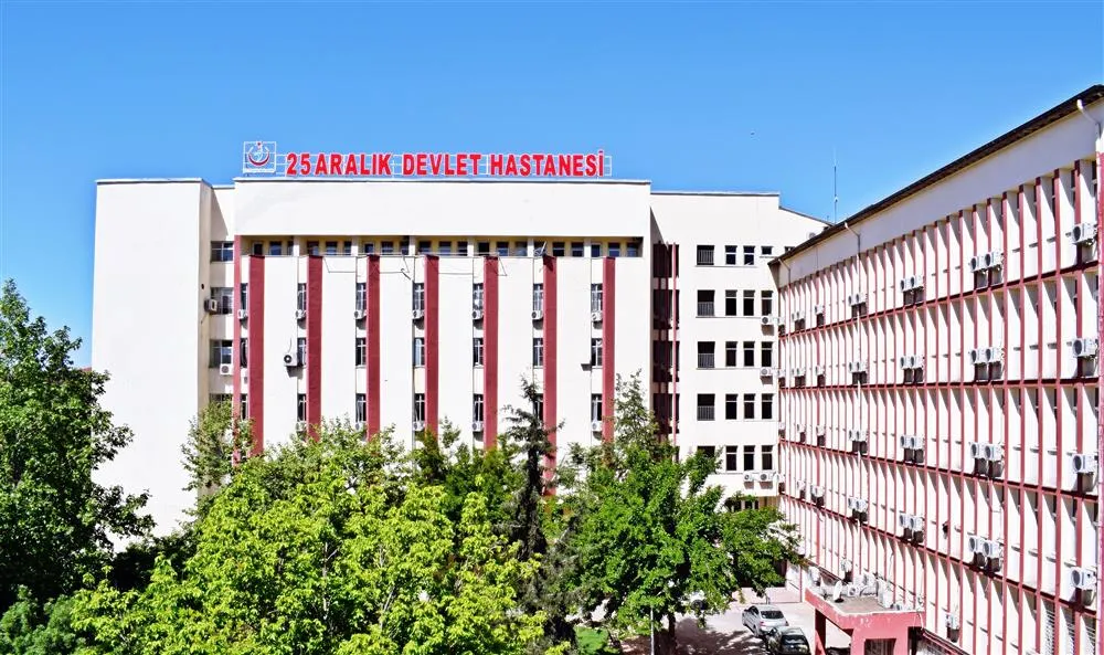 25 Aralik Devlet Hastanesi