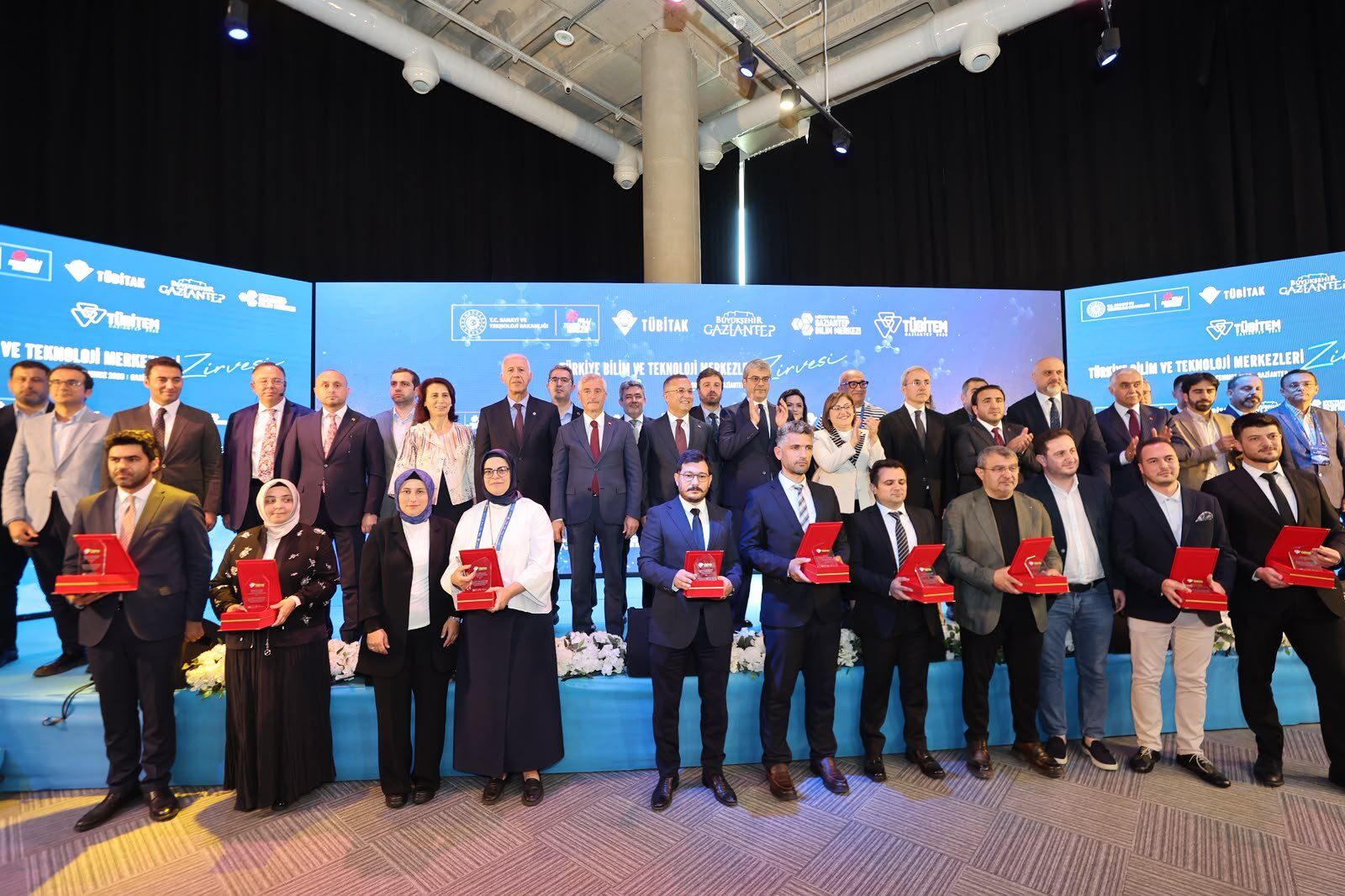 En Çok Atölye Etkinliği Gerçekleştiren Bilim Merkezi Ödülü (4)