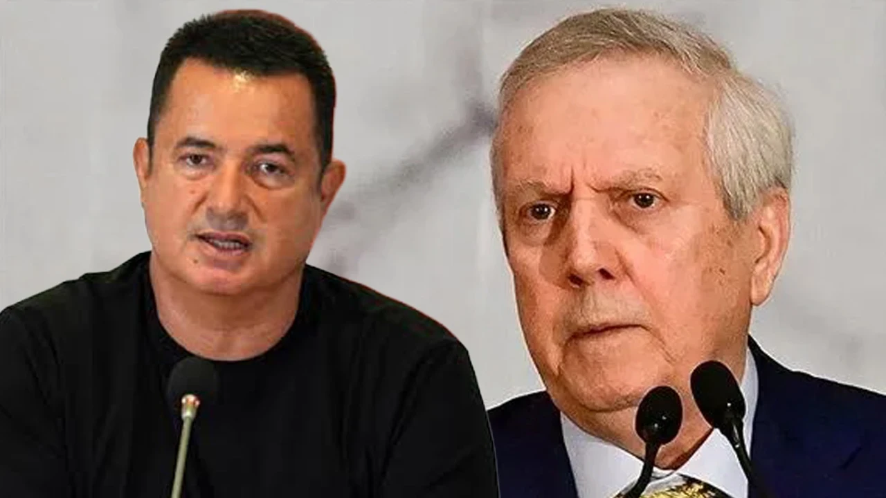Fenerbahce Baskani Aziz Yildirim 5Kym Cover
