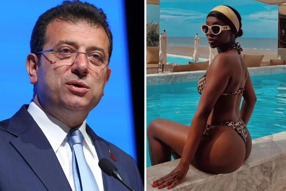 Imamoglu Ile Portekizli Modeli Bulusturdugu Iddia 20042377 9783 Amp