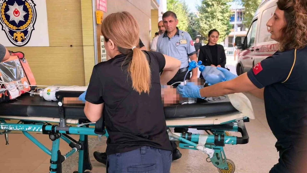 Site Icerisinde Kaybolan 2 Yasindaki Cocugun Havuzda Cansiz Bedeni Bulundu