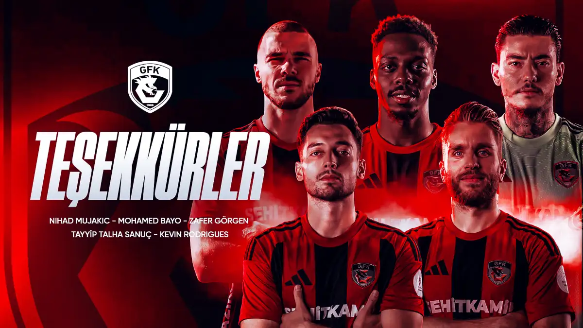 Tesekkurler Yatay 1