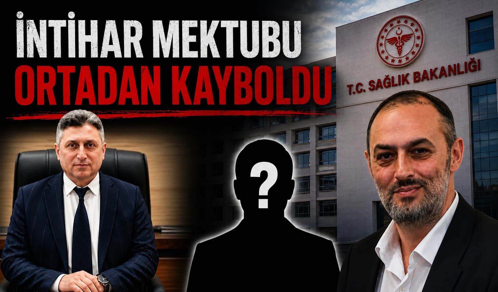 Gaziantep'te intihar girişiminde şok iddialar: Kayıp mektup iddiası gündemde